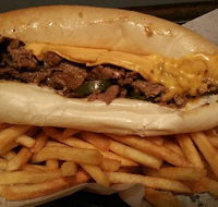 Sparrow's Philly Cheesesteaks - Accommodation Burleigh