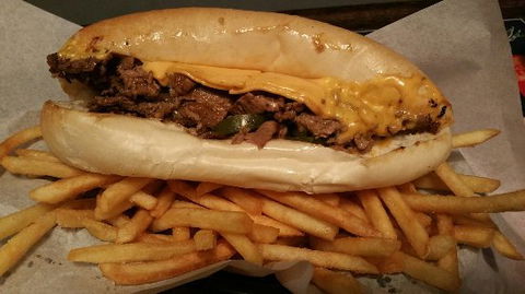 Sparrow's Philly Cheesesteaks - Accommodation Burleigh 0