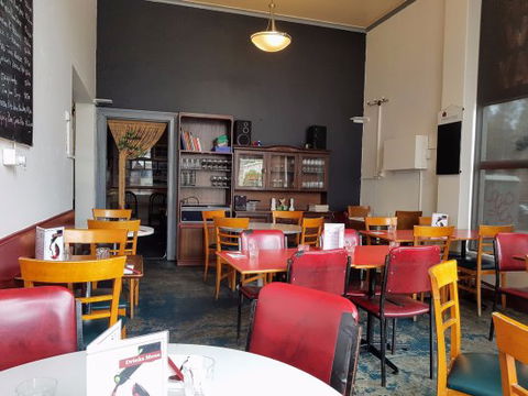 The Old Raffles Place - Accommodation Burleigh 0