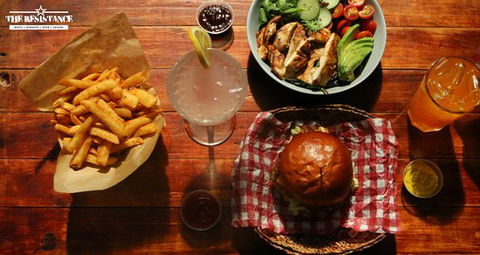 The Resistance Bar & Cafe - Accommodation Burleigh 0