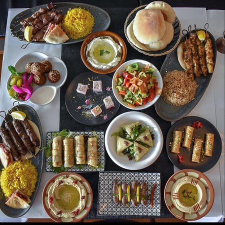 Zikrayat Lebanese Cuisine - Accommodation Burleigh 0