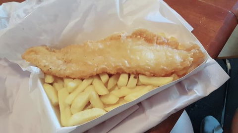 Anna Fish & Chips - Accommodation Burleigh 0