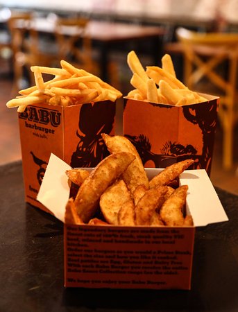 Babu Burgers - Accommodation Burleigh 0