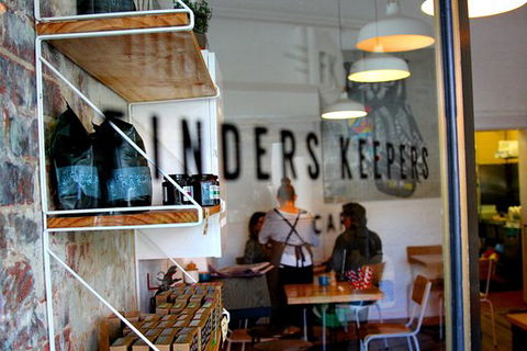Finders Keepers Cafe - Accommodation Burleigh 0