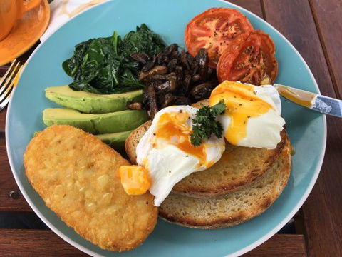 Fossette Cafe & Food - Accommodation Burleigh 0