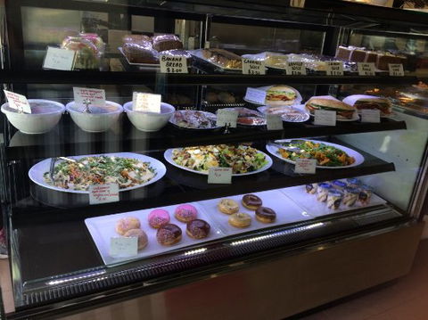 HM Cafe - Accommodation Burleigh 0