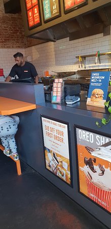 Mr Burger - Accommodation Burleigh 0