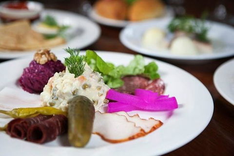 Nevsky Russian Restaurant - Accommodation Burleigh 0