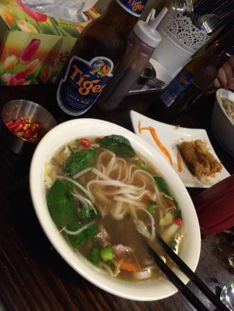 Pho La Que Basil Leaf - Accommodation Burleigh 0