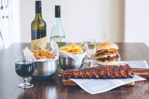 Ribs & Burgers - Accommodation Burleigh 0