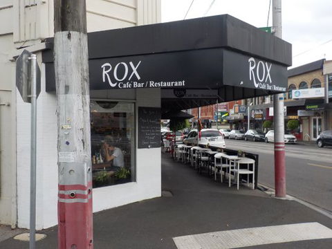 Rox Cafe Bar - Accommodation Burleigh 0