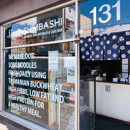 Shimbashi Soba & Sake Bar - Accommodation Burleigh 0
