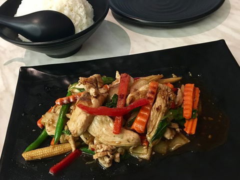 Siam Lemongrass - Accommodation Burleigh 0