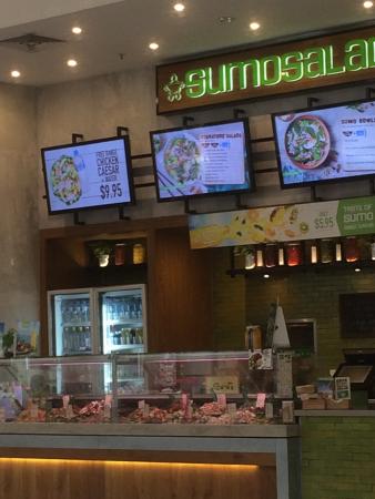 Sumo Salad - Accommodation Burleigh 0