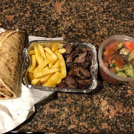 Tasty Souvlaki - Accommodation Burleigh 0