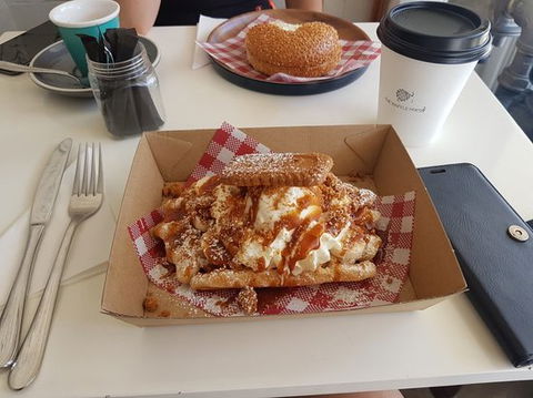 The Waffle Press - Accommodation Burleigh 0