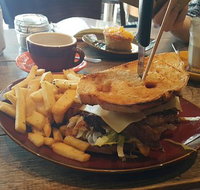 Vasili's Garden  Cafe - Accommodation Burleigh