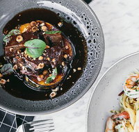 Woodfired Kitchen - Accommodation Burleigh