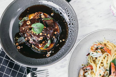 Woodfired Kitchen - Accommodation Burleigh 0