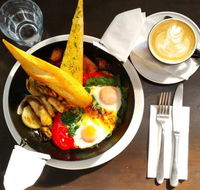 Sketches Cafe Bar - Accommodation Burleigh