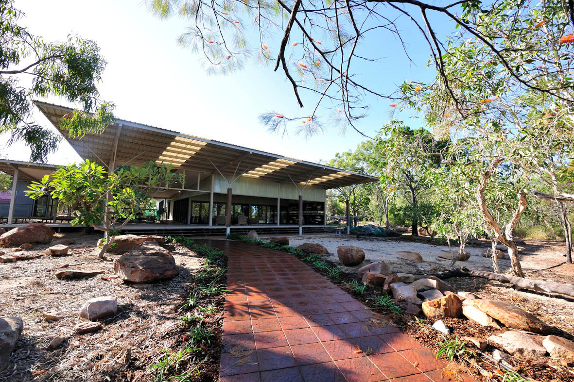 Arnhem NT Accommodation Burleigh