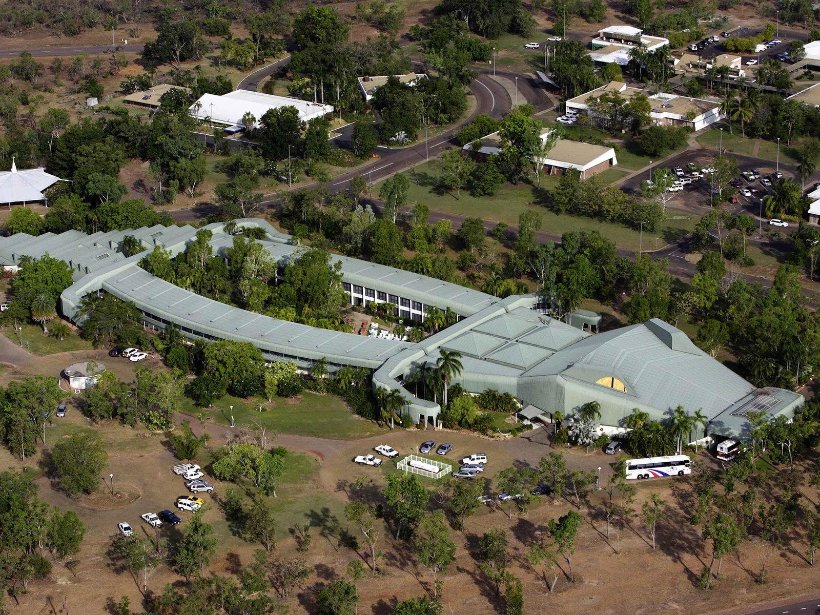 Jabiru NT Accommodation Burleigh