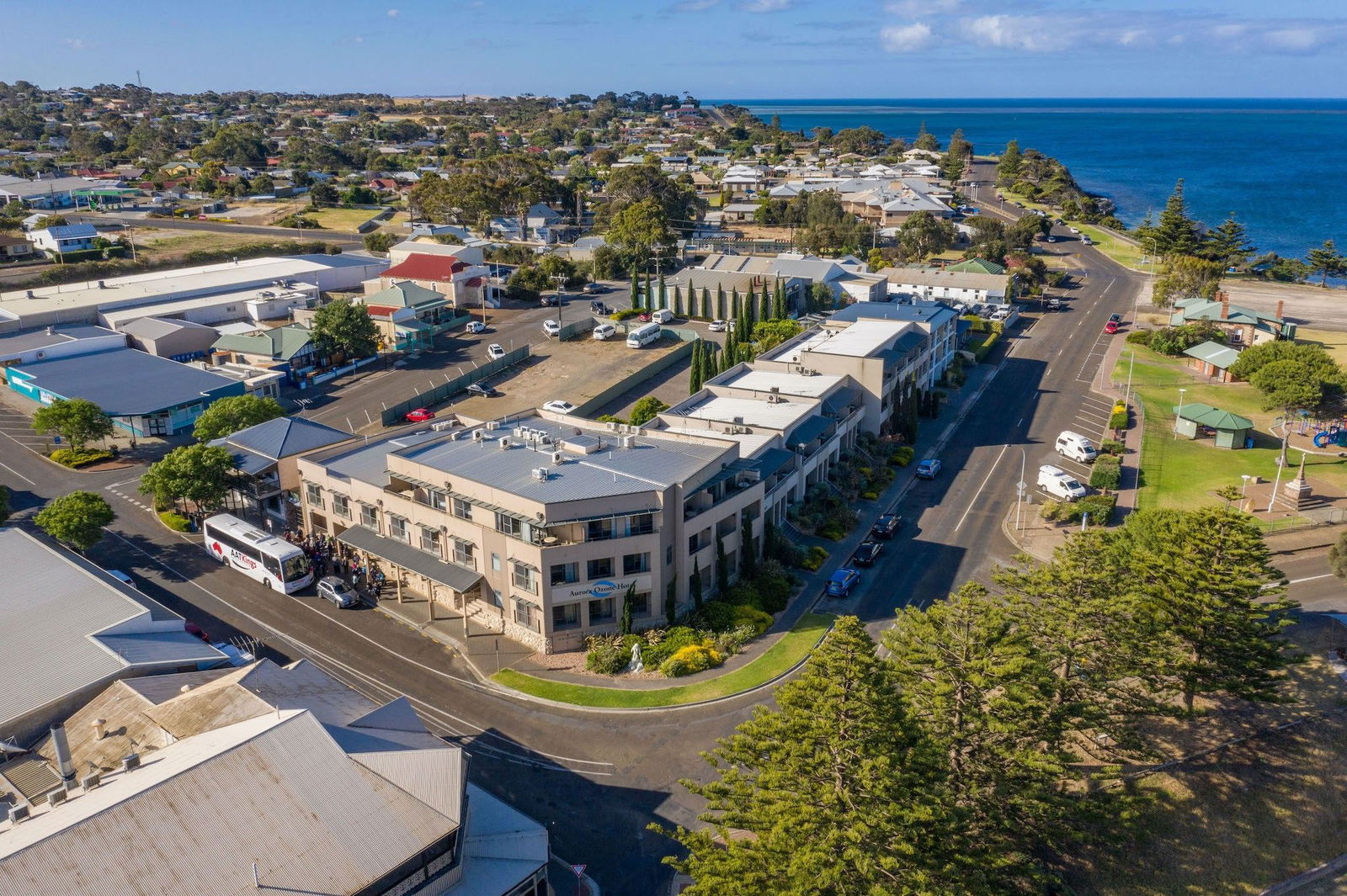 Kingscote SA Accommodation Burleigh