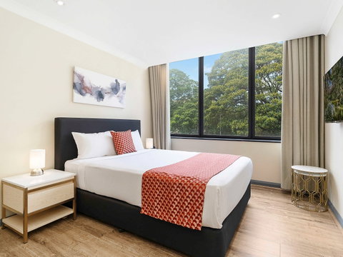 Breakfree on Broadway Sydney - Accommodation Burleigh 4