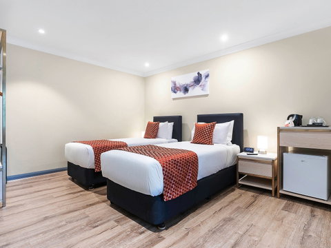 Breakfree on Broadway Sydney - Accommodation Burleigh 6