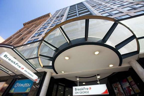 Mantra Sydney Central - Accommodation Burleigh 0