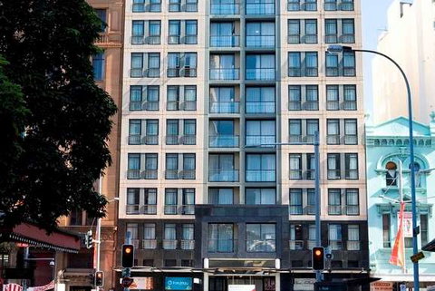 Mantra Sydney Central - Accommodation Burleigh 1