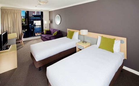 Mantra Sydney Central - Accommodation Burleigh 8