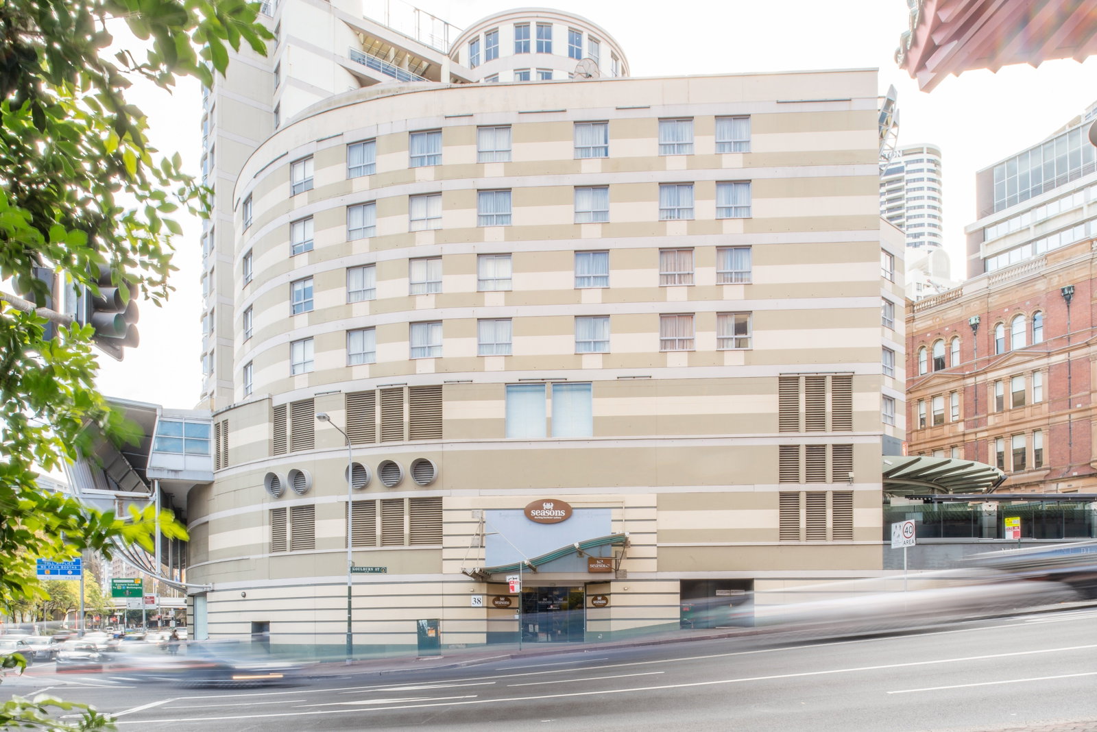 Sydney South ACT Accommodation Burleigh