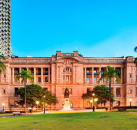 Treasury Brisbane - Accommodation Burleigh