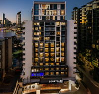 Courtyard Brisbane South Bank - Accommodation Burleigh