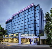 Novotel Brisbane South Bank Hotel - Accommodation Burleigh
