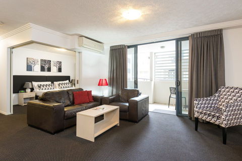Gabba Central Apartments - Accommodation Burleigh 3