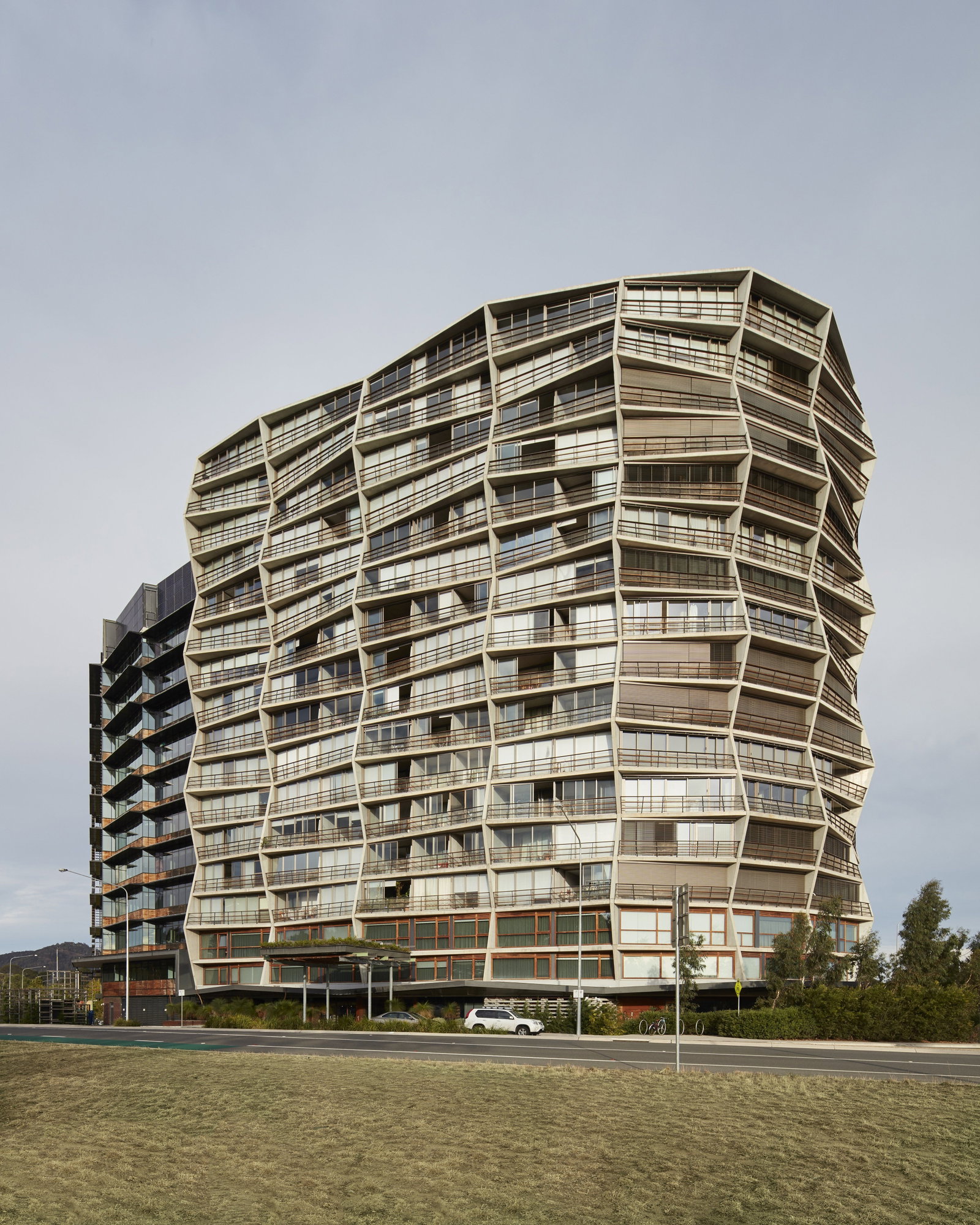 Redmond ACT Accommodation Burleigh