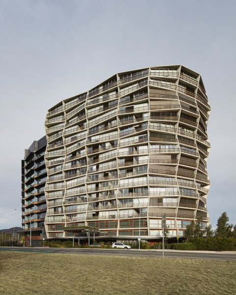 Ovolo Nishi - Accommodation Burleigh 0