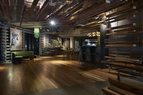 Ovolo Nishi - Accommodation Burleigh 3