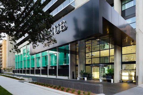 Avenue Hotel Canberra - Accommodation Burleigh 8