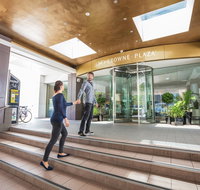 Crowne Plaza Canberra - Accommodation Burleigh