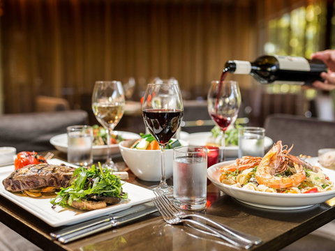 Novotel Canberra - Accommodation Burleigh 9