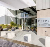 Peppers Gallery Hotel Canberra - Accommodation Burleigh