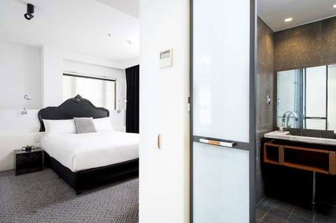 Peppers Gallery Hotel, Canberra - Accommodation Burleigh 6