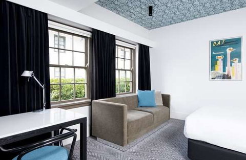 Peppers Gallery Hotel, Canberra - Accommodation Burleigh 10