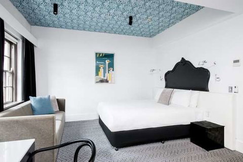 Peppers Gallery Hotel, Canberra - Accommodation Burleigh 11