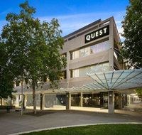 Quest Canberra City Walk - Accommodation Burleigh