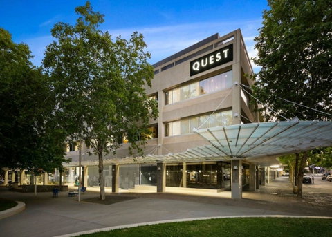 Quest Canberra City Walk - Accommodation Burleigh 0