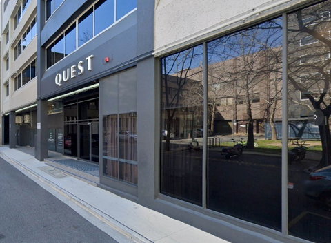 Quest Canberra City Walk - Accommodation Burleigh 1